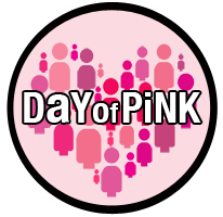 Wear pink on Wednesday, April 9