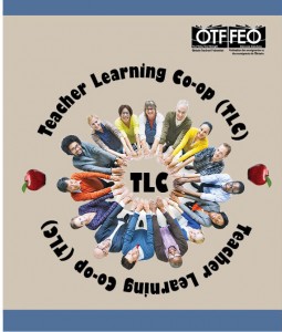 teacher learning co-op logo