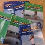 Leaps and Bounds resource books