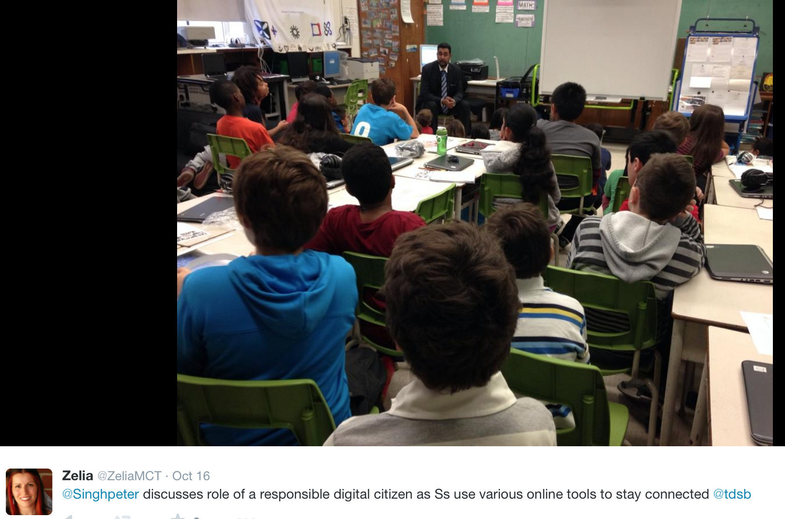 Math Portfolios Using Google Classroom | Ontario Teachers' Federation1618 x 1070