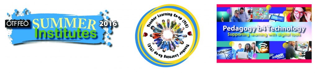 Summer Program Logos