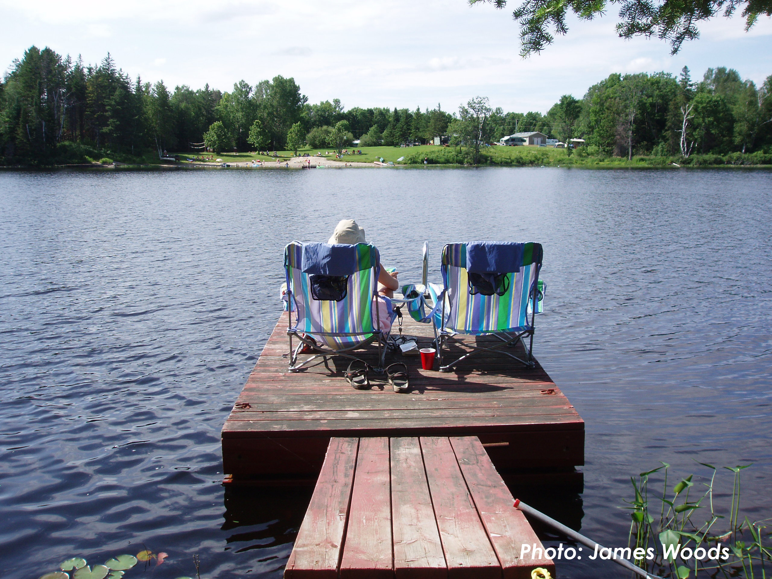 Parry Sound Campground Ontario Teachers' Federation