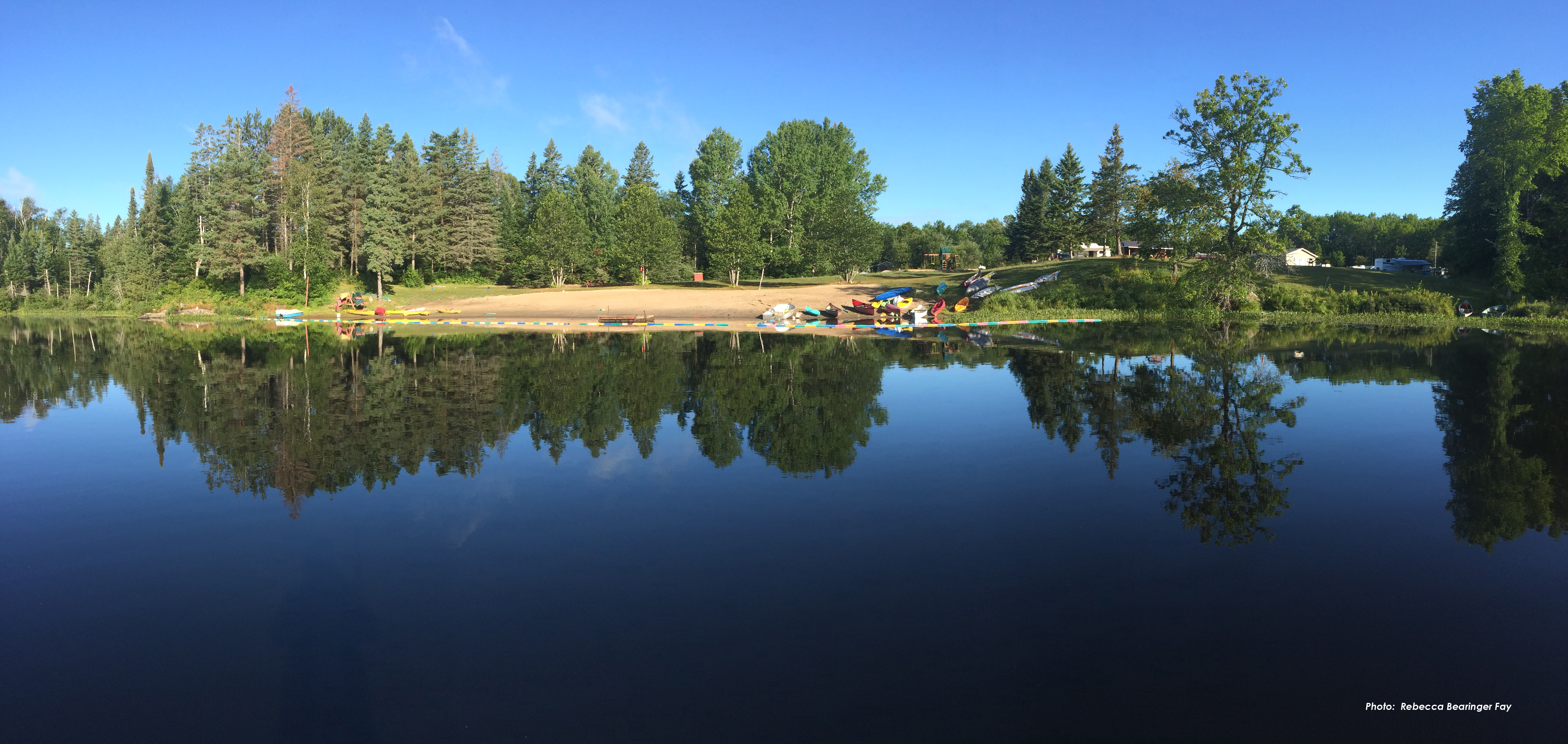 Parry Sound Campground Ontario Teachers' Federation