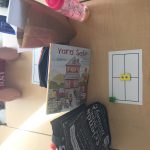 Minds-on activity for the Bee-Bots and positional language needed to complete task