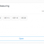 Tagged work in a child's portfolio stream