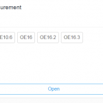 Tagged work in a child's portfolio stream