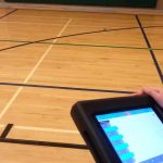 Using and adapting programs to create specific paths for the Sphero to follow