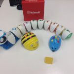 Code-a-Pillar, Code & Go Robot Mouse, Bee-bot and Littlecodr Cards