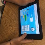 Students explore the Learn and Play features on Mathletics, using both iPads and Chromebooks.