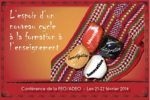 OTF/OADE Conference Logo - Fr