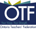 OTF/FEO Logo English